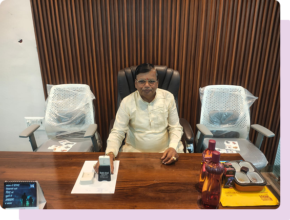 Kishor Kumar Soni Ji