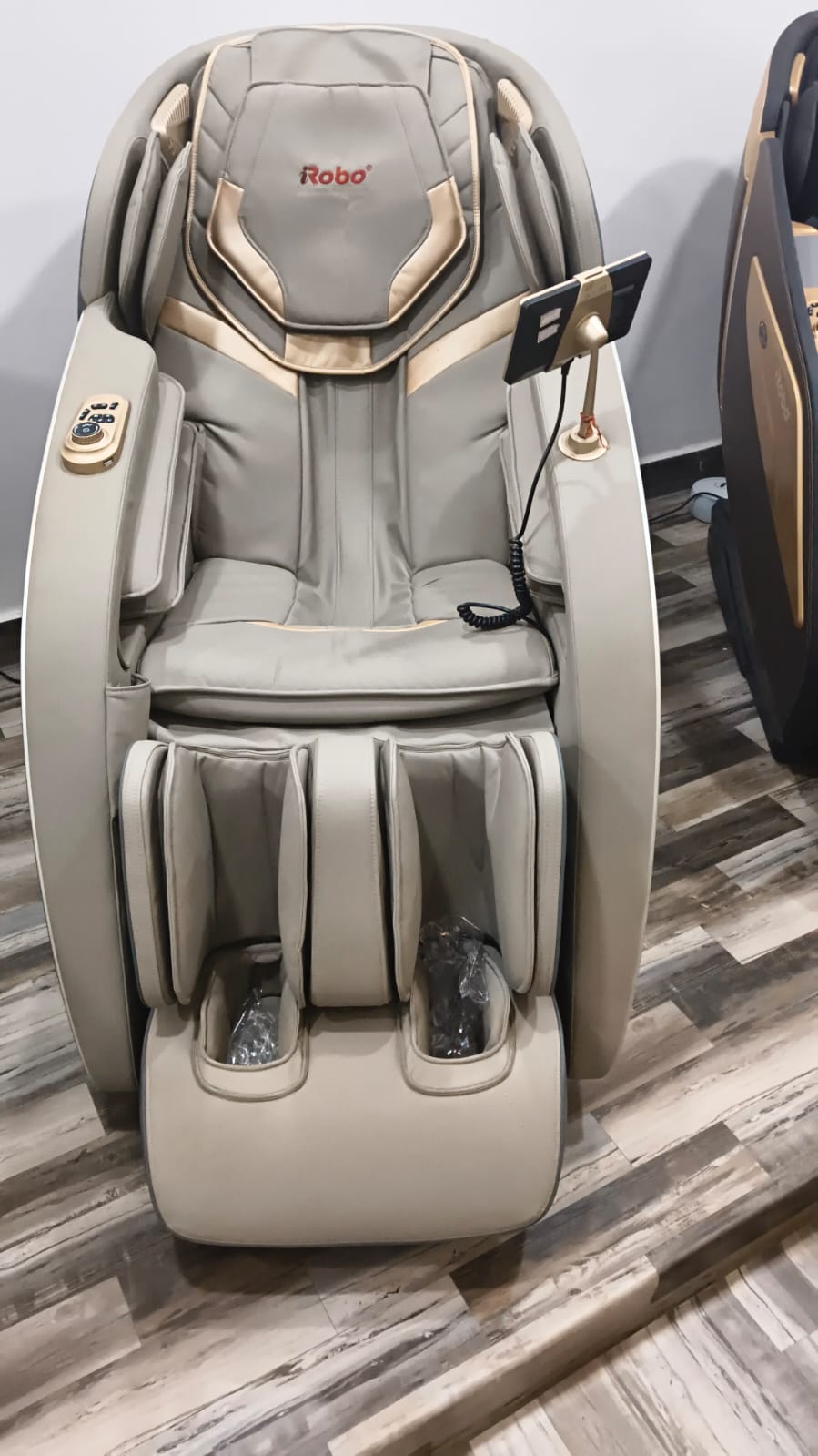 iRobo Relaxation Redefined...