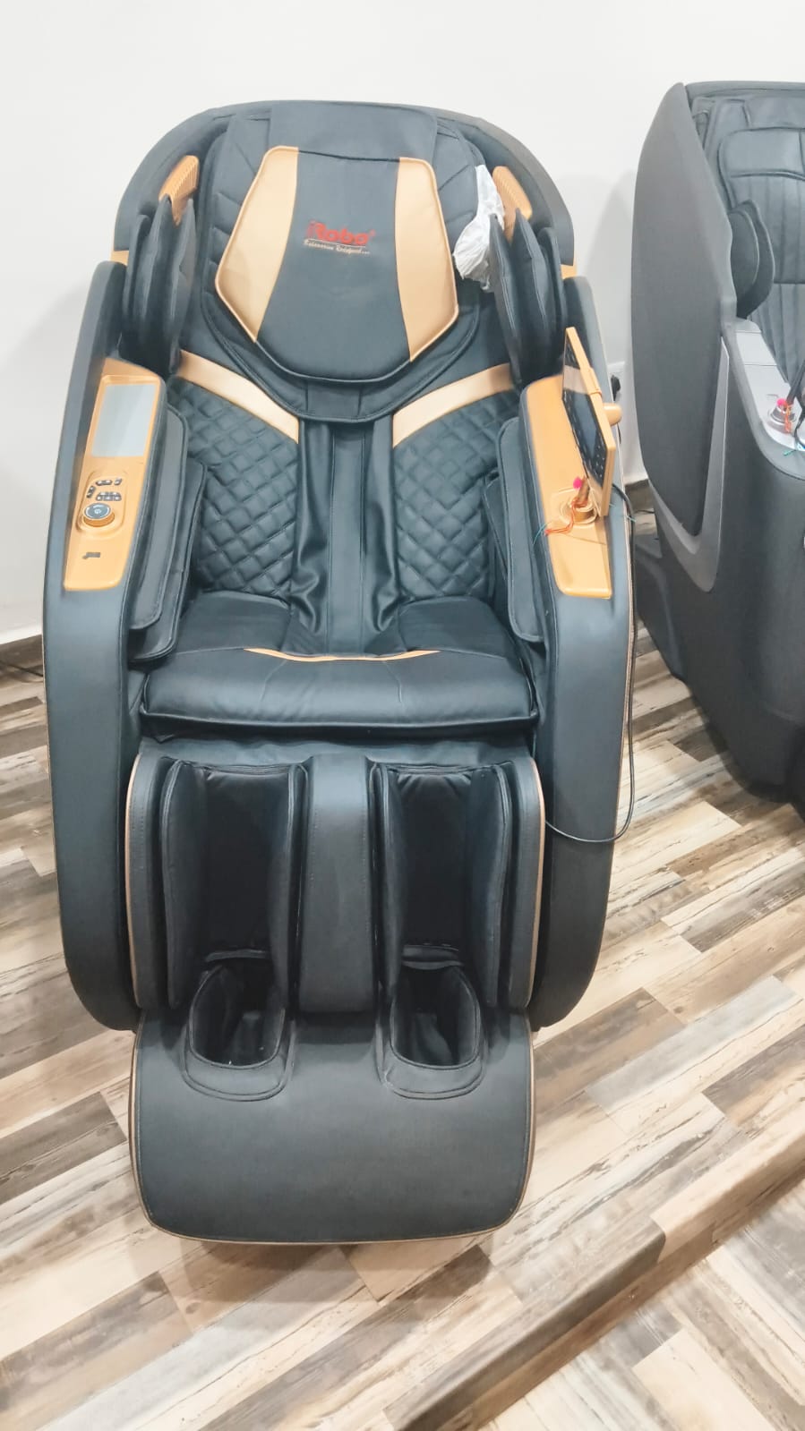 iRobo Relaxation Redefined...