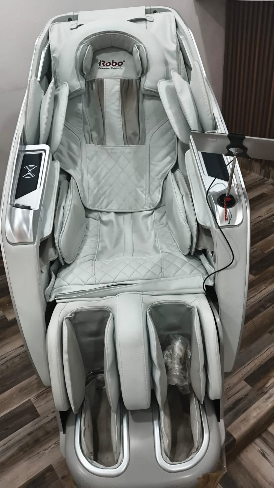 iRobo Relaxation Redefined...