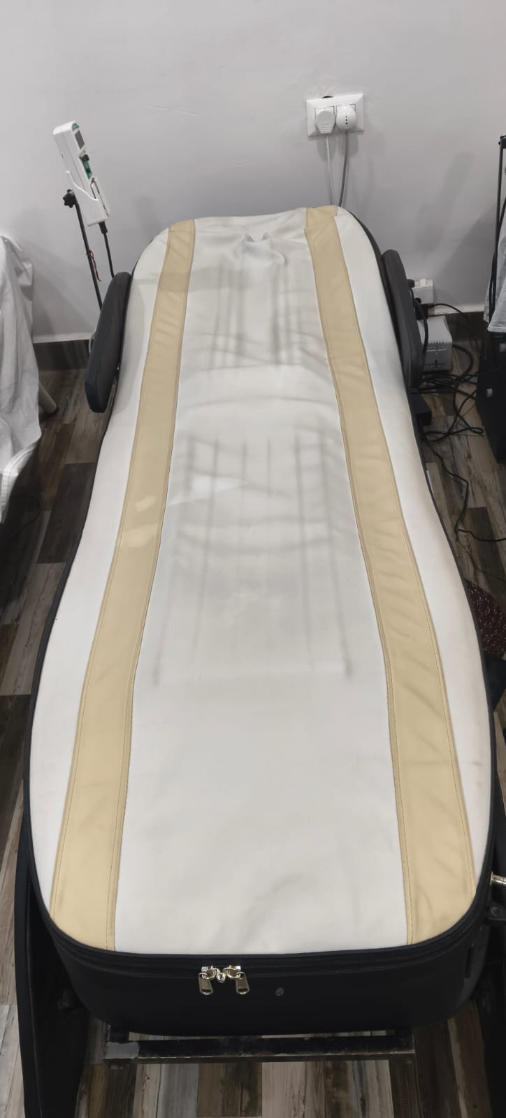 Bed Massage  full body 10 roller