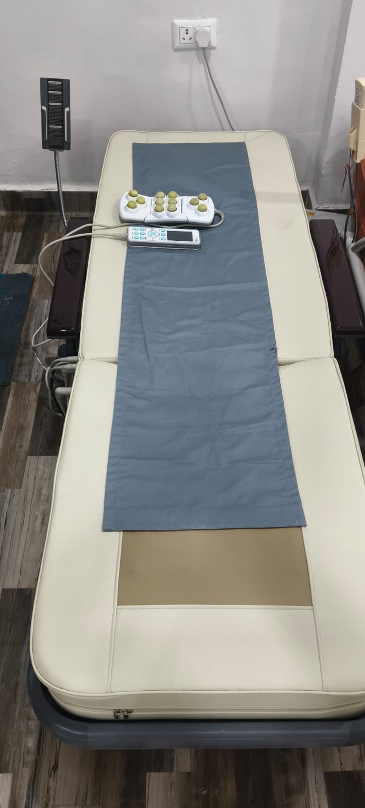 Bed Massage  full body